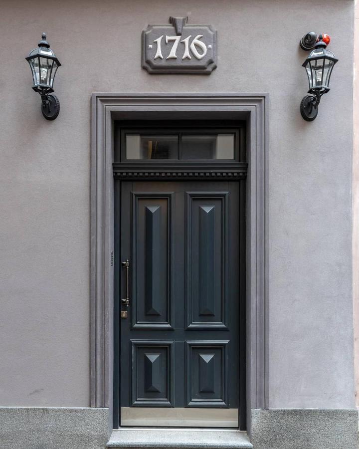 Enjoy Old Town Vibes In 1716 Laipu Residence With 4 Stylish Apartments And 1 Penthouse Riga Exterior photo