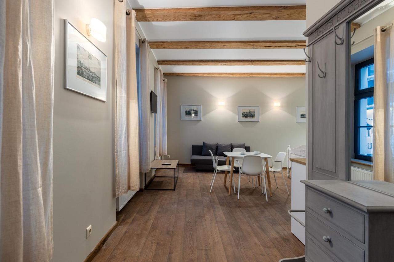 Enjoy Old Town Vibes In 1716 Laipu Residence With 4 Stylish Apartments And 1 Penthouse Riga Exterior photo