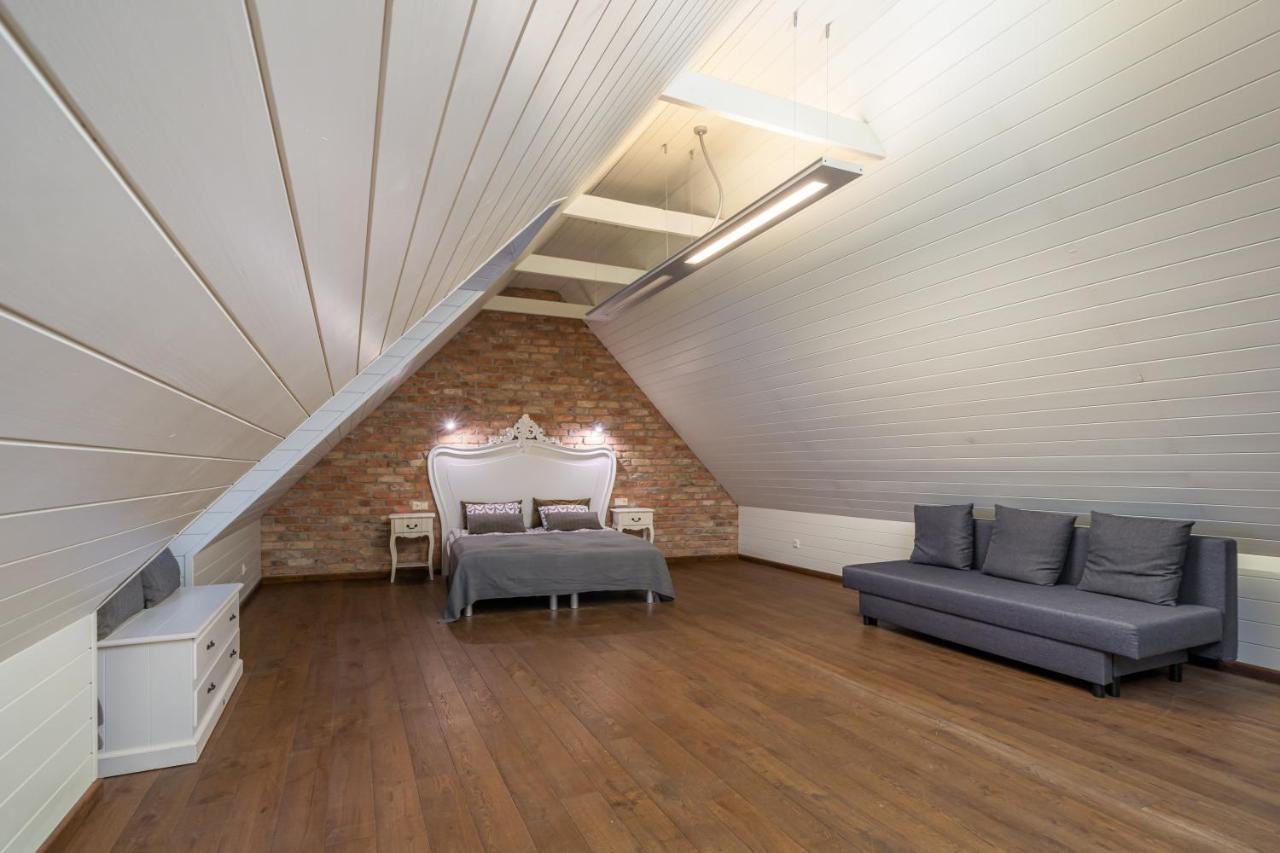 Enjoy Old Town Vibes In 1716 Laipu Residence With 4 Stylish Apartments And 1 Penthouse Riga Exterior photo